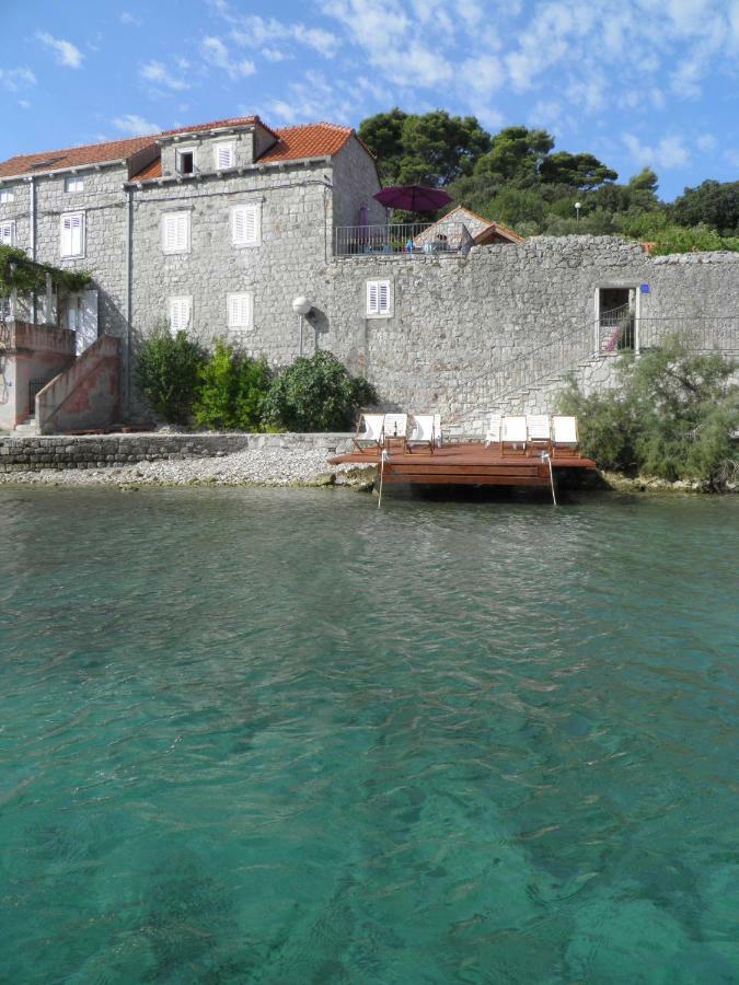 Romantic Apartment Donje Celo Bagian luar foto