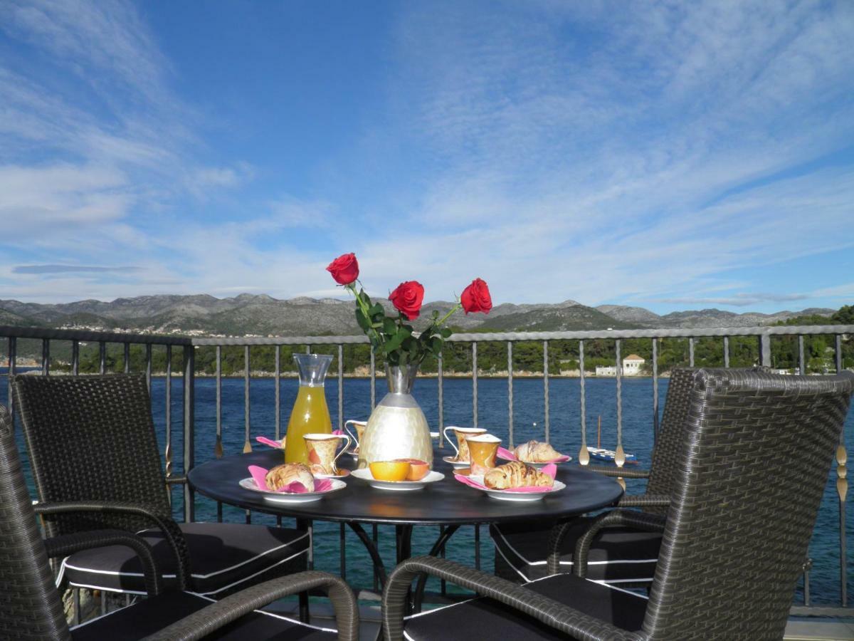 Romantic Apartment Donje Celo Bagian luar foto