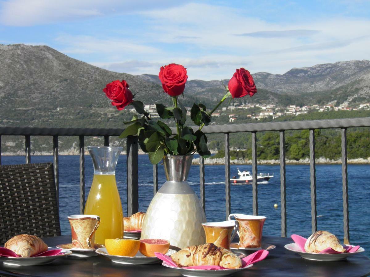 Romantic Apartment Donje Celo Bagian luar foto