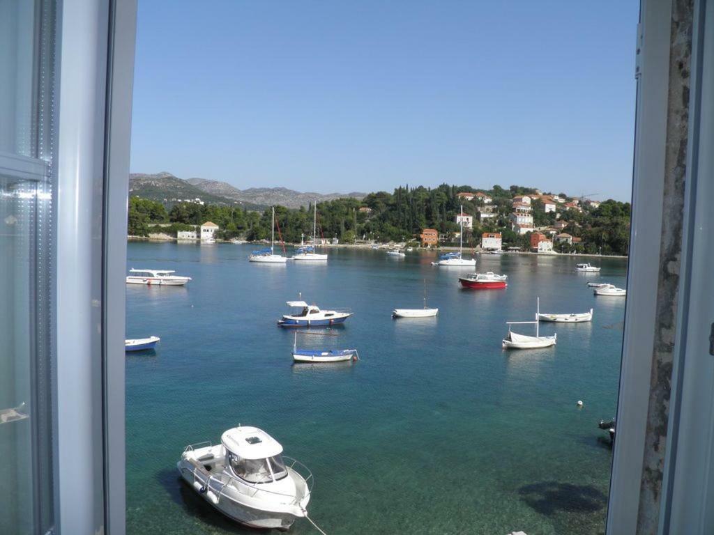 Romantic Apartment Donje Celo Bagian luar foto