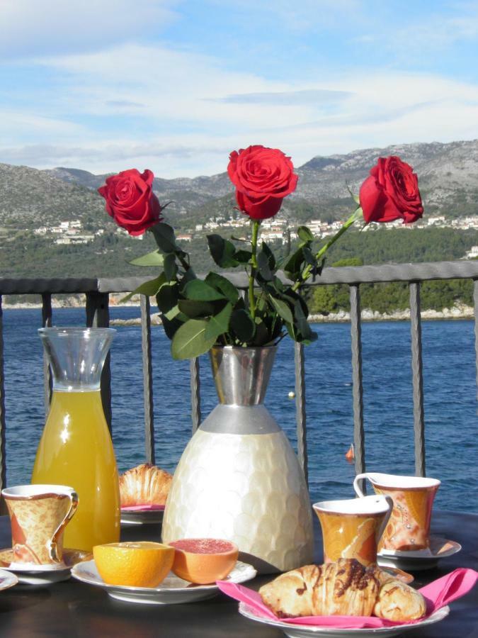 Romantic Apartment Donje Celo Bagian luar foto
