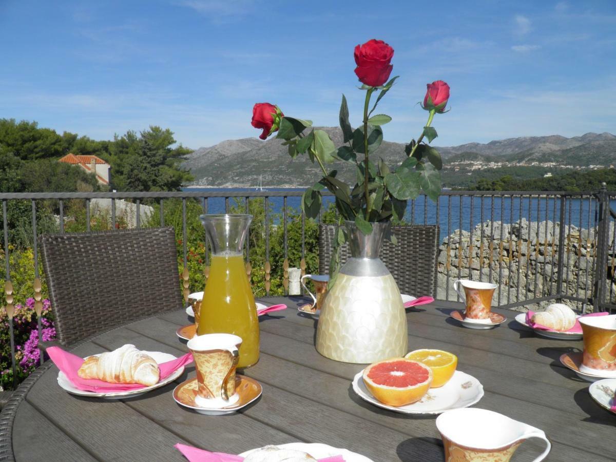 Romantic Apartment Donje Celo Bagian luar foto